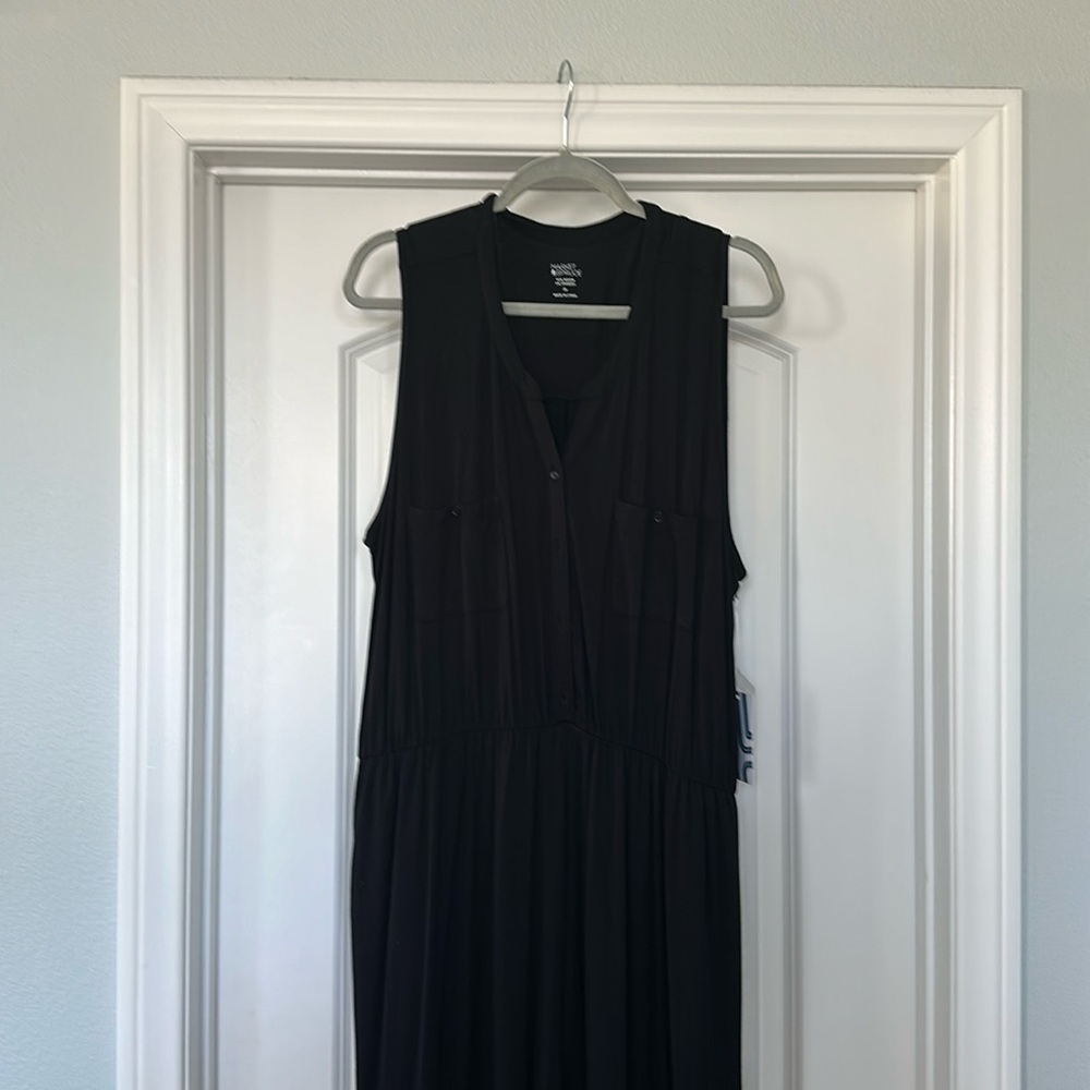 Black romper